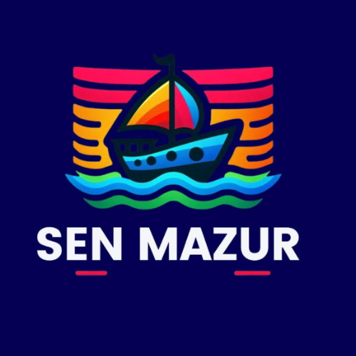 Logo Sen Mazur
